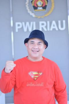 Meriahkan HPN ke 77 PWI Riau kembali menggelar Lomba Karya Jurnalistik (LKJ) Raja Ali Kelana